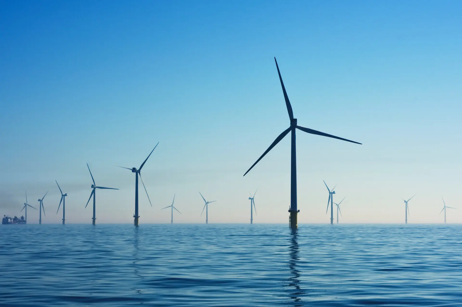 Offshore Wind Parks in Greece: The first two research licenses