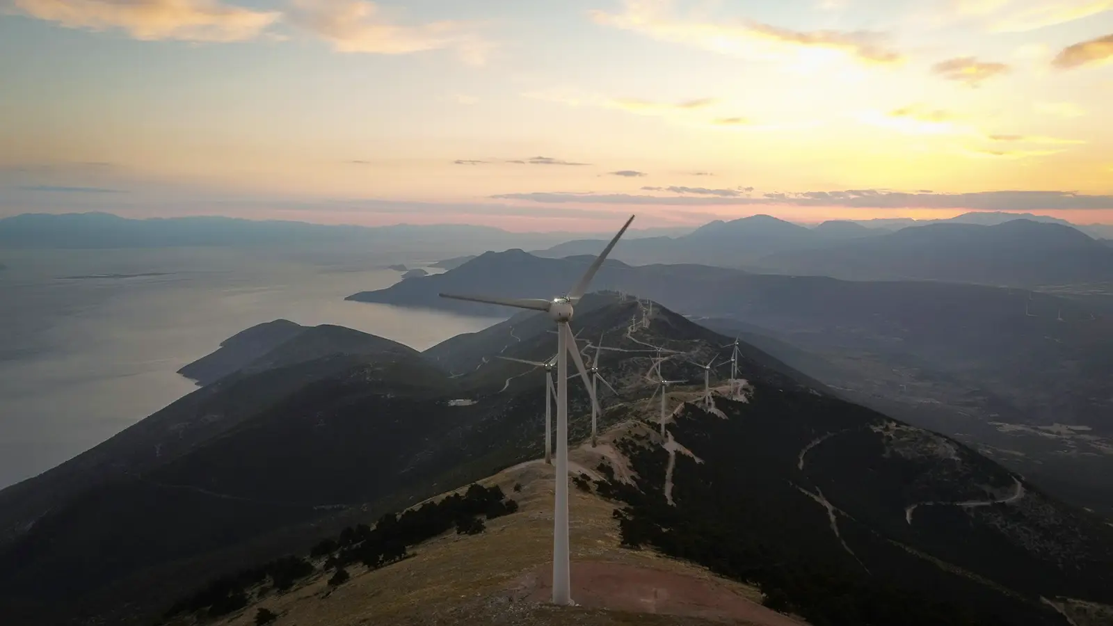 Onshore Wind Parks in Greece: Land Impact Solutions or We Just Ignored the Facts?