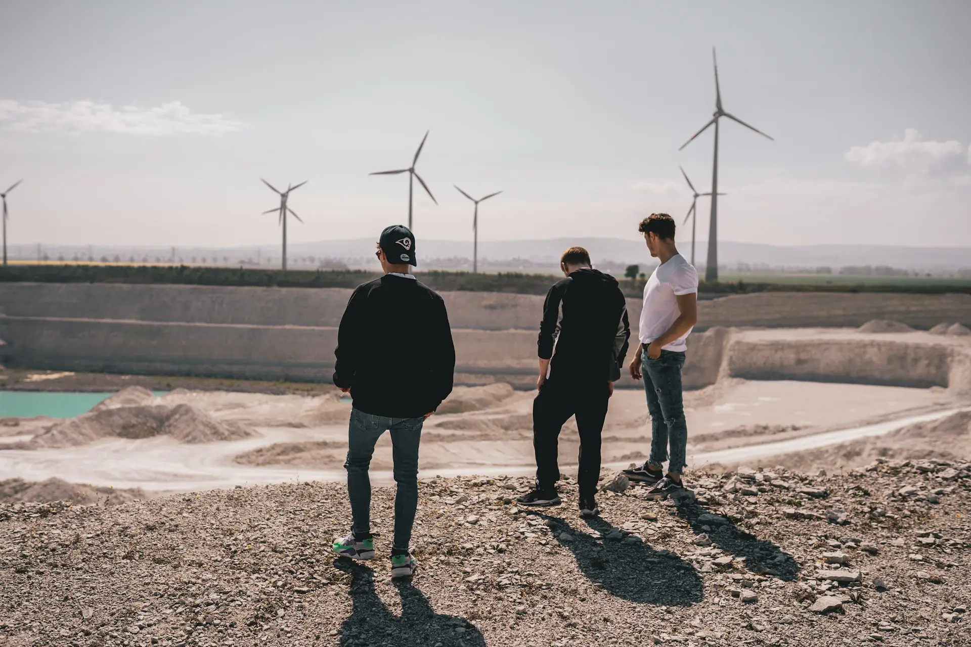 Residents and Tourists’ Perceptions of Wind Turbines in Cretan landscapes: The Stance of “Not in my Back Yard”.
